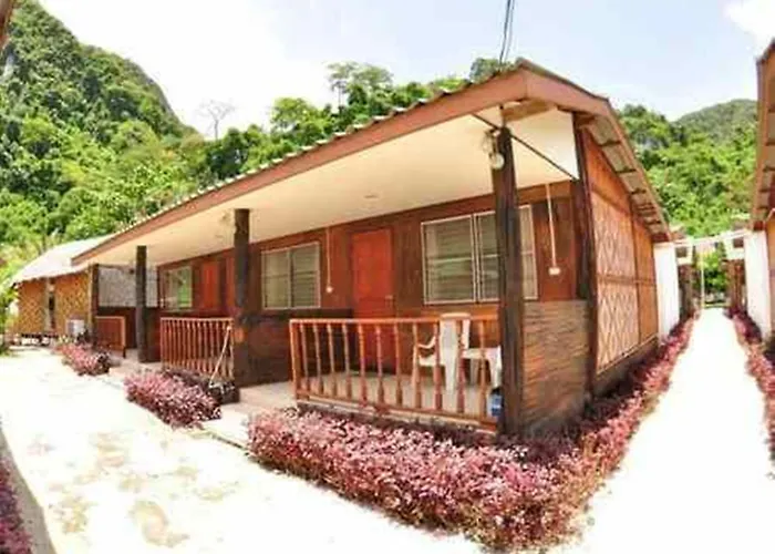 Pp Nice Beach Resort เกาะพีพี