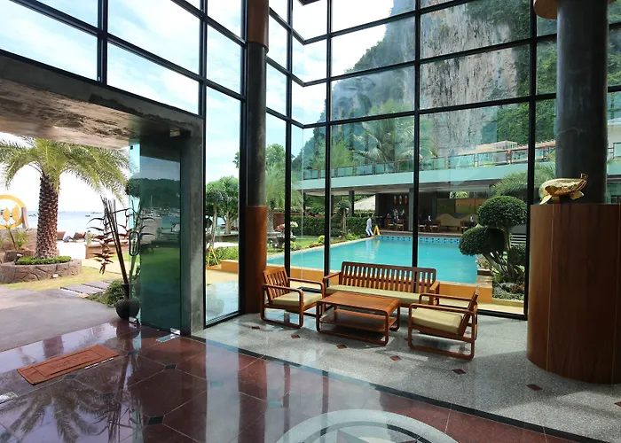 Pp Nice Beach Resort Phi Phi Don