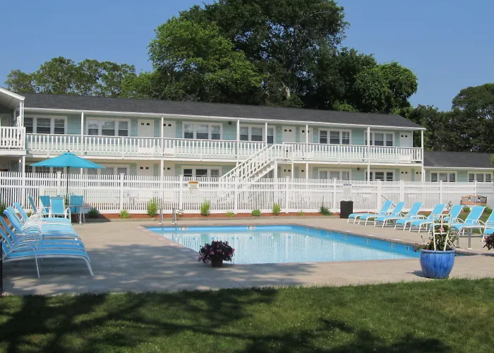 The Escape Inn South Yarmouth