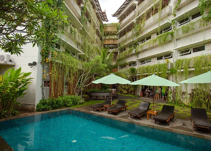 Grandmas Plus Hotel Airport Kuta Lombok