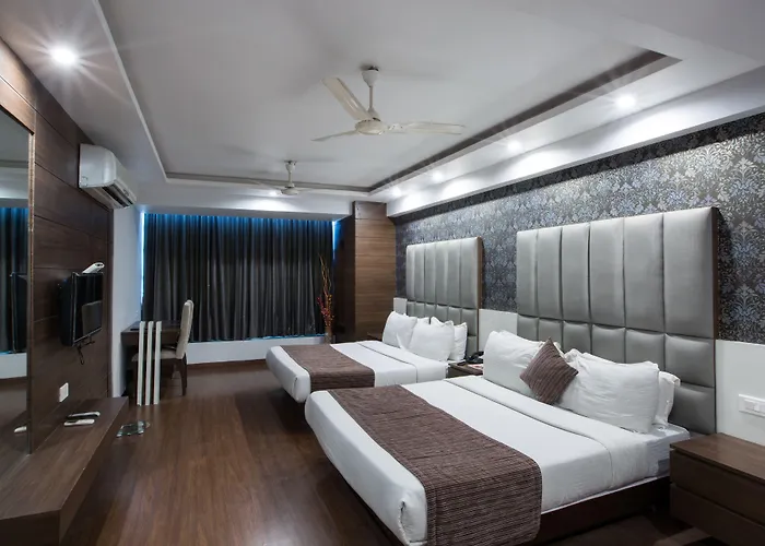 Hotel Narula'S Aurrum Amritsar