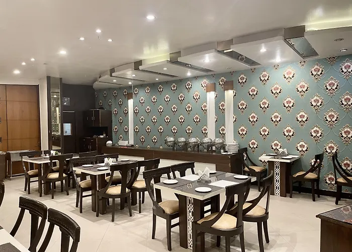 Hotel Narula'S Aurrum Amritsar