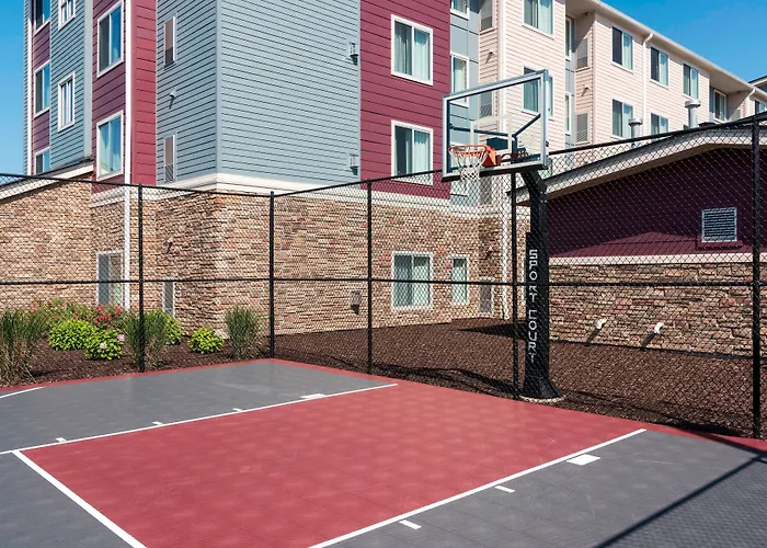 Residence Inn By Marriott Grand Rapids Airport Cascade