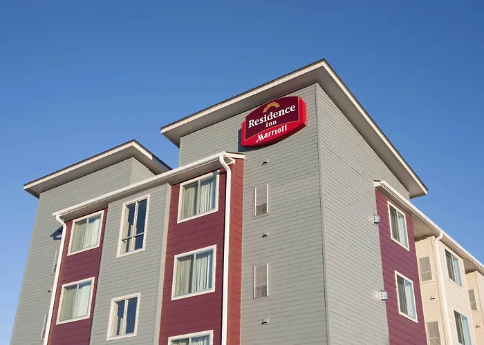 Residence Inn By Marriott Grand Rapids Airport Cascade