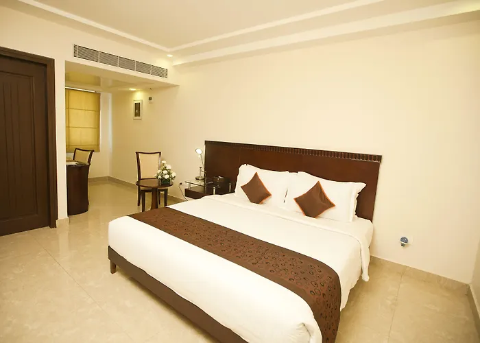 H Hotel Chennai