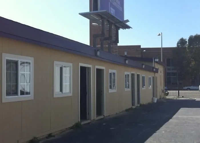 International Casa Motel Oakland