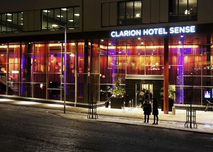 Clarion Hotel Sense Luleå