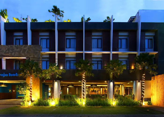 Praja Hotel Denpasar 