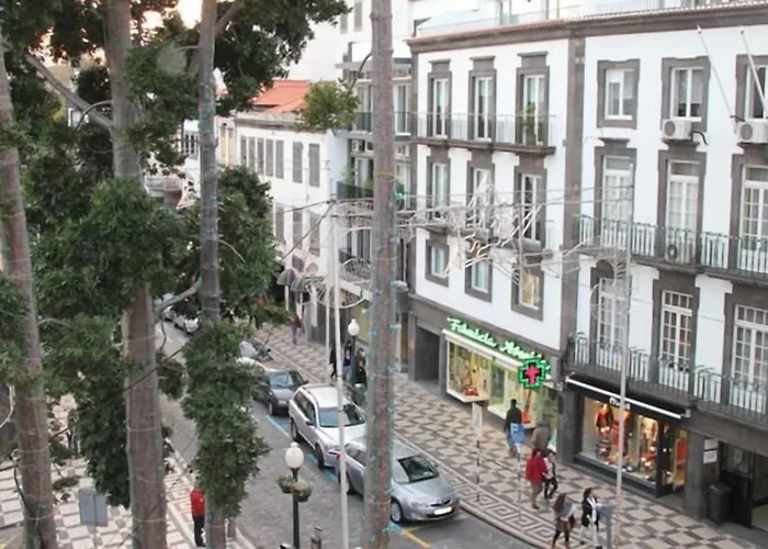 Pensao Astoria Hotel Funchal 