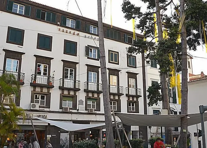 Pensao Astoria Hotel Funchal 