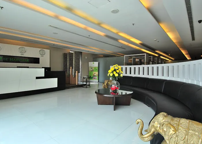 The Habitare Gurgaon Hotel