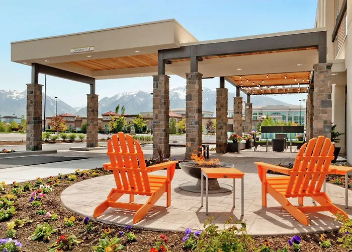 Home2 Suites By Hilton Salt Lake City / South Jordan