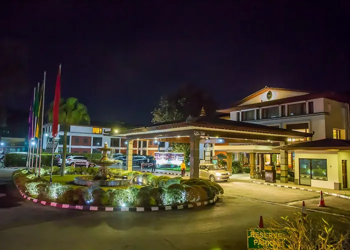 Hotel De L' Annapurna Katmandú