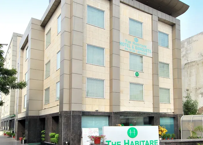 The Habitare Gurgaon Hotel