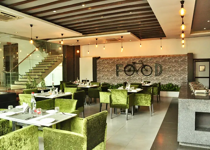 The Habitare Gurgaon Hotel