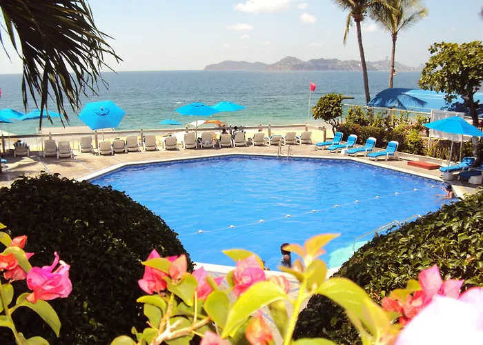Hotel Acapulco Malibu