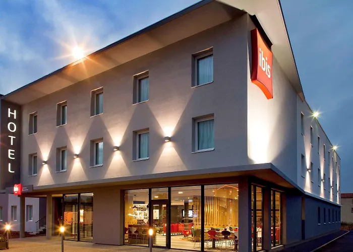 Hotel Ibis Clermont Ferrand Nord Riom