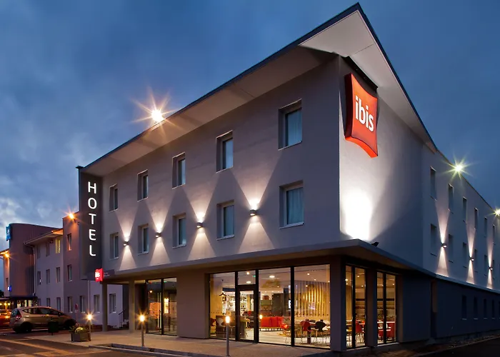 Hotel Ibis Clermont Ferrand Nord Riom