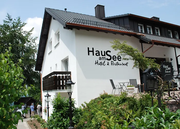 Das Haus am See Sinzheim