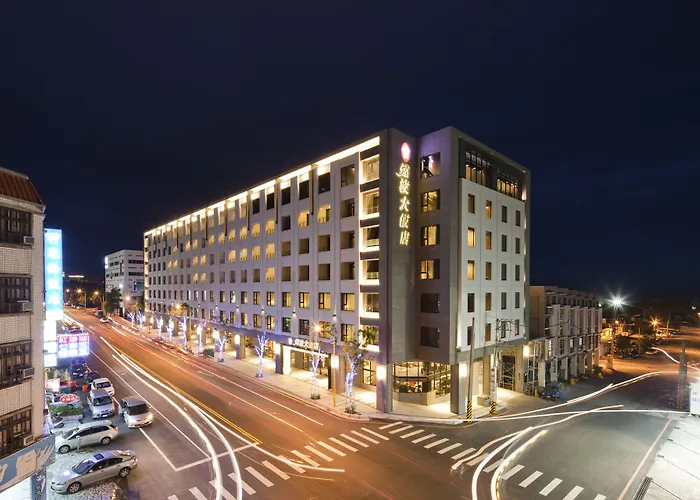 Lakeshore Hotel Hualien