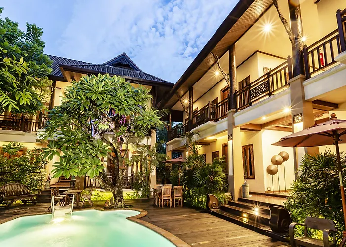 Amata Lanna Chiang Mai, One Member Of The Secret Retreats Hotel