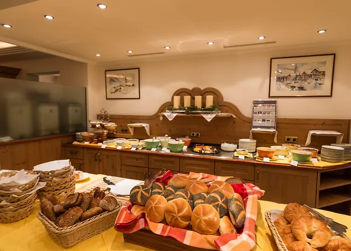 Hotel Plattenhof Lech am Arlberg