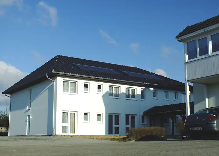 Hotel Gasthof Goldener Hahn Frankfurt an der Oder