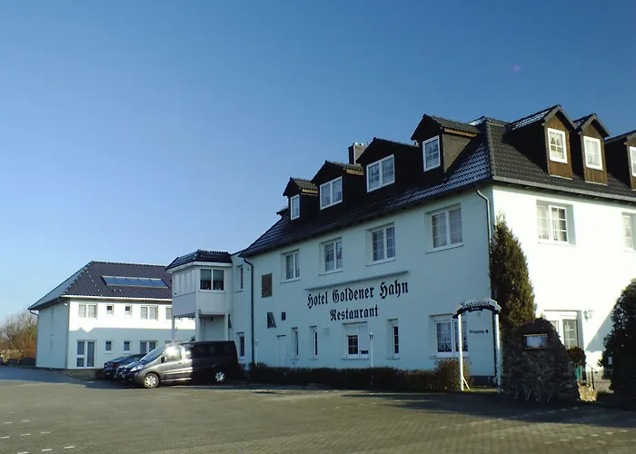 Hotel Gasthof Goldener Hahn Frankfurt an der Oder