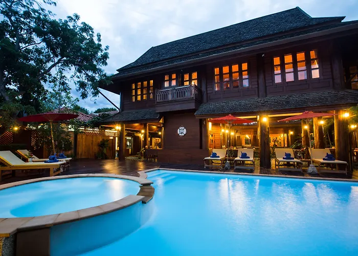 เรือนคำอิน Hotel เชียงใหม่
