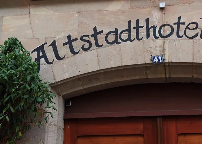 Altstadthotel Fuerth