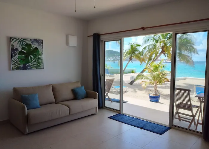 The Horny Toad Guest House Simpson Bay