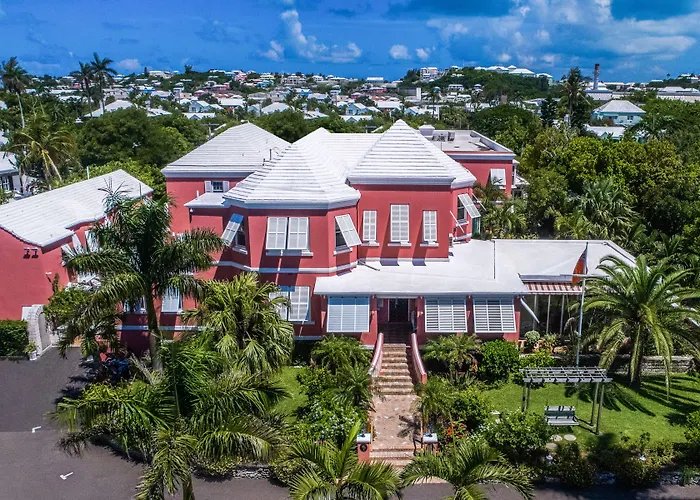 Royal Palms Hotel Hamilton City