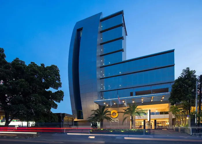 Oria Hotel Cakarta