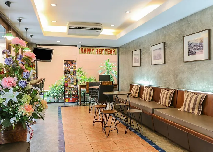 Hotel Oyo 233 Sunshine House Chiang Mai