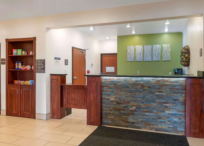 Best Western Plus Covered Bridge Inn Brazil