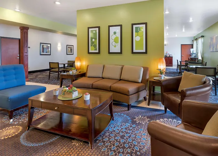 Best Western Plus Covered Bridge Inn Brazil