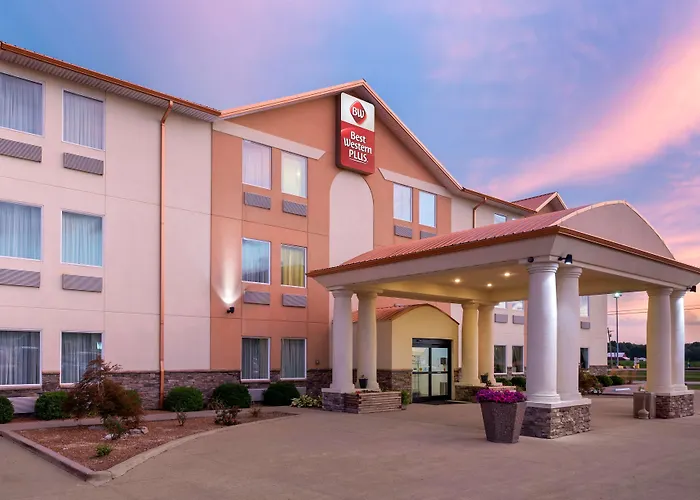 Best Western Plus Covered Bridge Inn Brazil