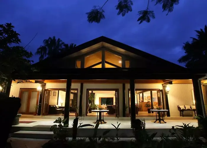 The Fiji Orchid Hotel Lautoka