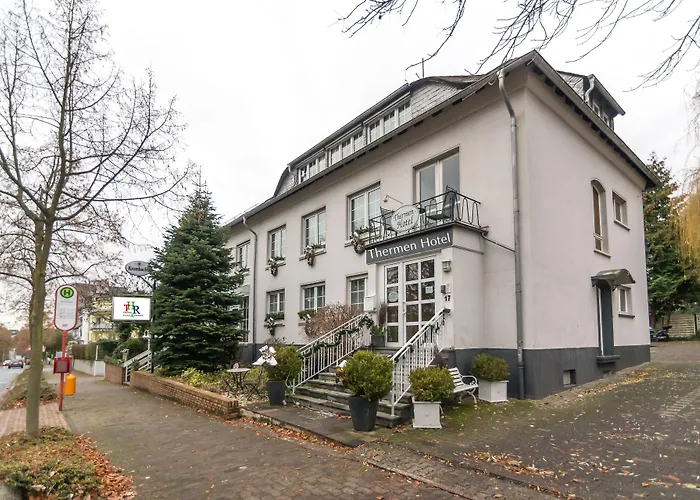 Thermen Hotel&Restaurant Bad Soden Bad Soden am Taunus