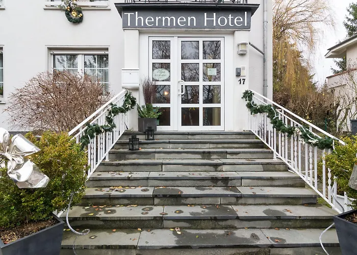 Thermen Hotel&Restaurant Bad Soden Bad Soden am Taunus
