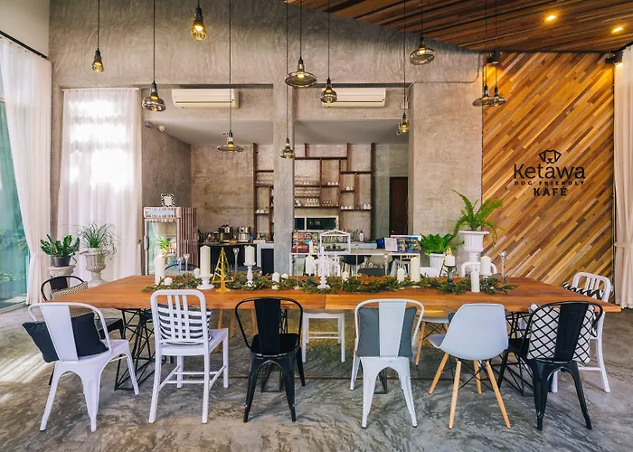 Ketawa Pet Friendly Hotel เชียงใหม่