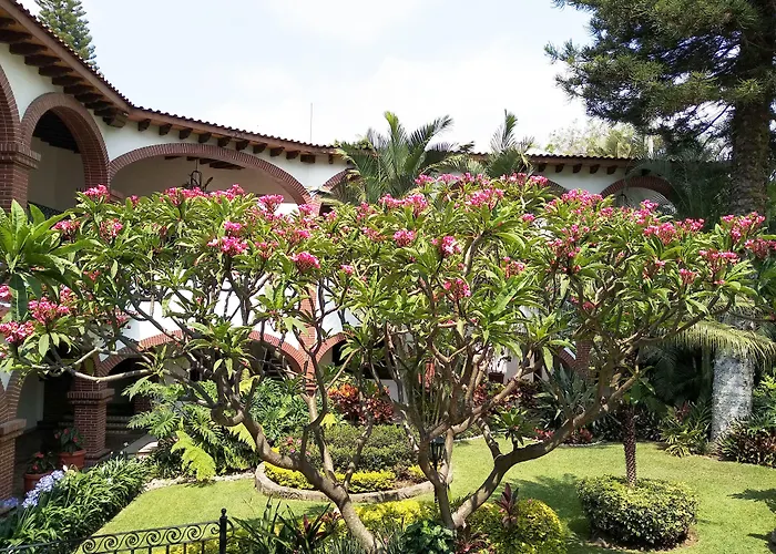 Hotel Vista Hermosa Cuernavaca