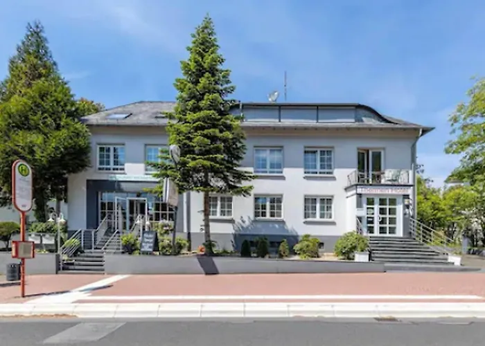 Thermen Hotel&Restaurant Bad Soden Bad Soden am Taunus