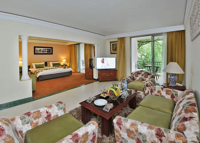 Hotel Volubilis Fez