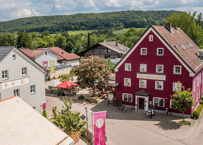 Gasthof Krone Kinding