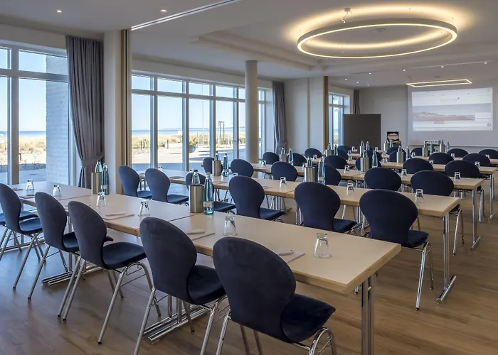 Hotel Haus am Meer Hohwacht