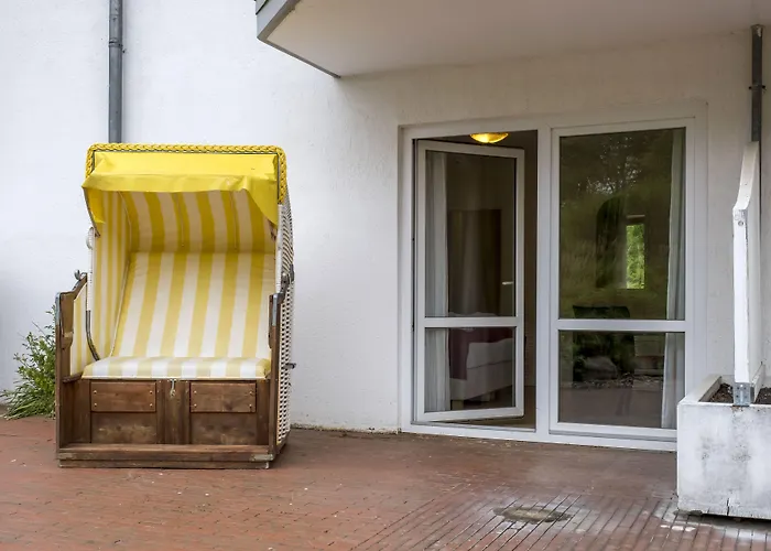 Hotel Haus am Meer Hohwacht