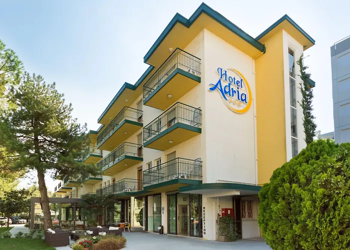 Hotel Adria Lignano Sabbiadoro