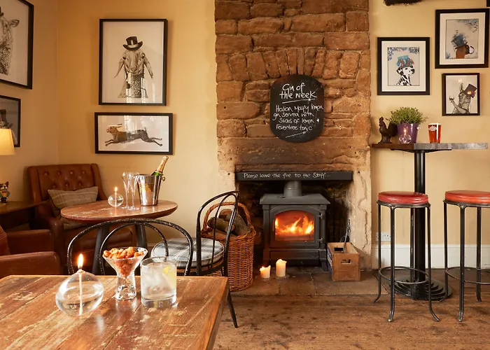 Burford House Bh Bed & Breakfast