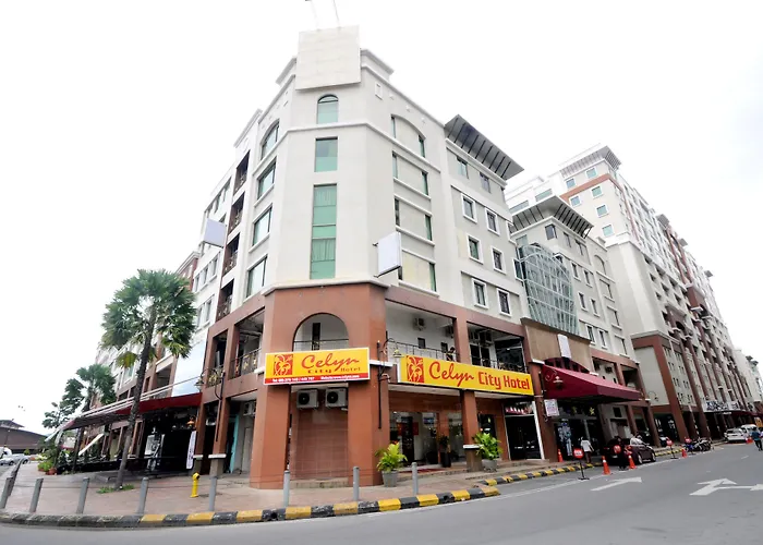Celyn City Hotel Kota Kinabalu